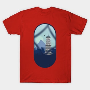 Montain Art T-Shirt